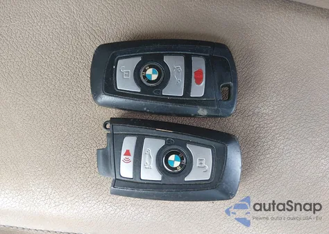 2013 BMW X3 xDrive28I z USA, uszkodzony, nr VIN 5UXWX9C54D0A29039